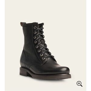 Frye Veronica Combat Boot